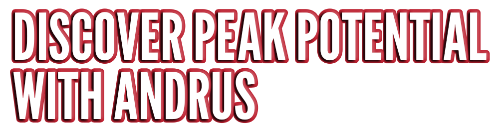 Teams Discover Peak Potential with Andrus
